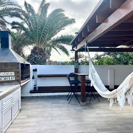 Oasis En Lanzarote Villa Costa Teguise Luaran gambar