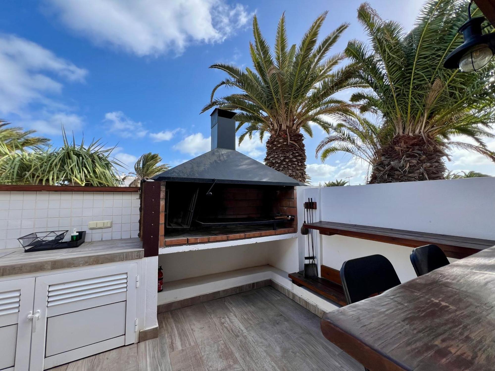 Oasis En Lanzarote Villa Costa Teguise Luaran gambar