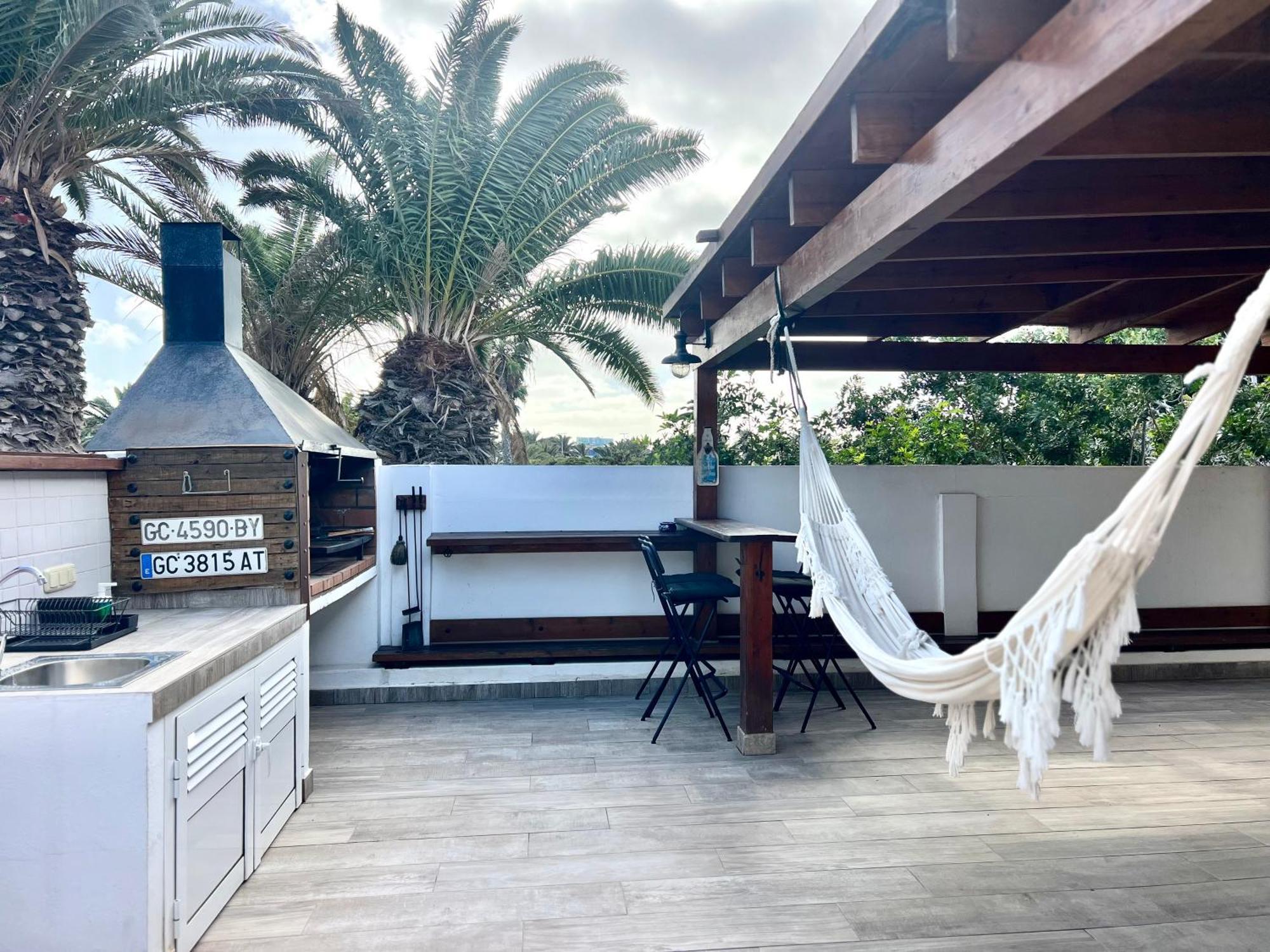 Oasis En Lanzarote Villa Costa Teguise Luaran gambar