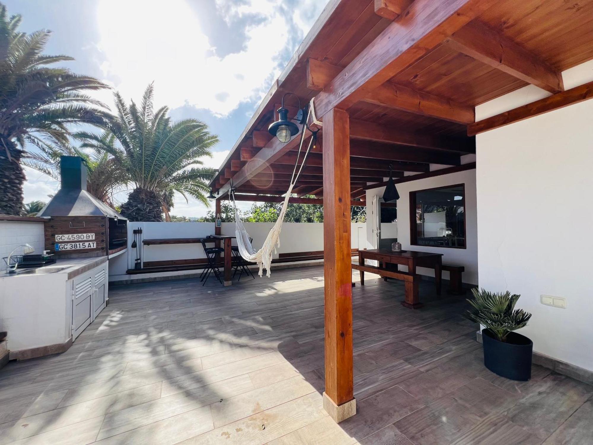 Oasis En Lanzarote Villa Costa Teguise Luaran gambar