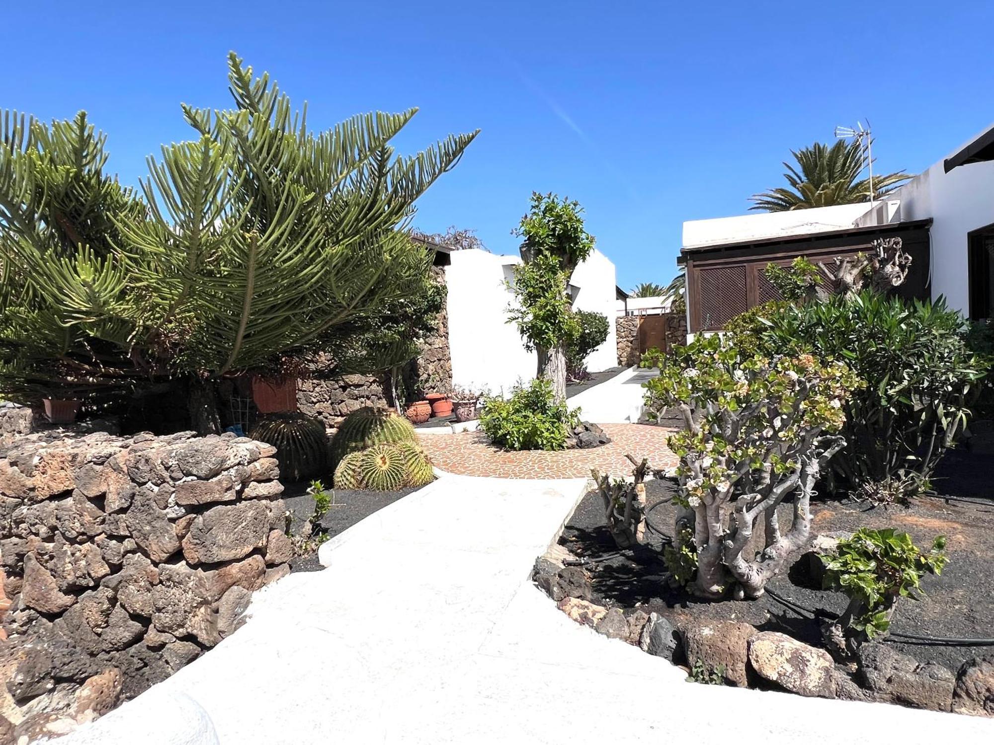 Oasis En Lanzarote Villa Costa Teguise Luaran gambar