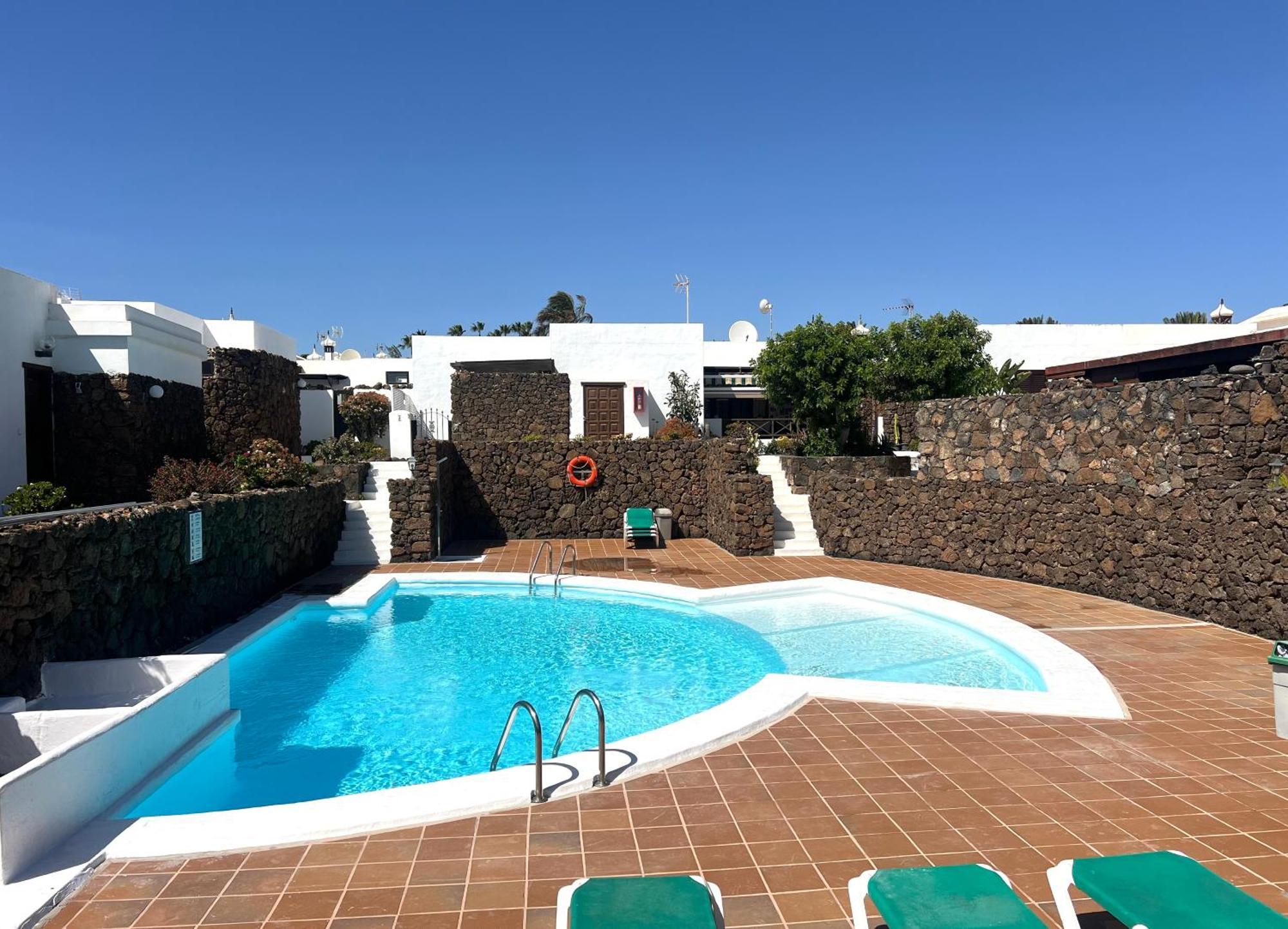 Oasis En Lanzarote Villa Costa Teguise Luaran gambar
