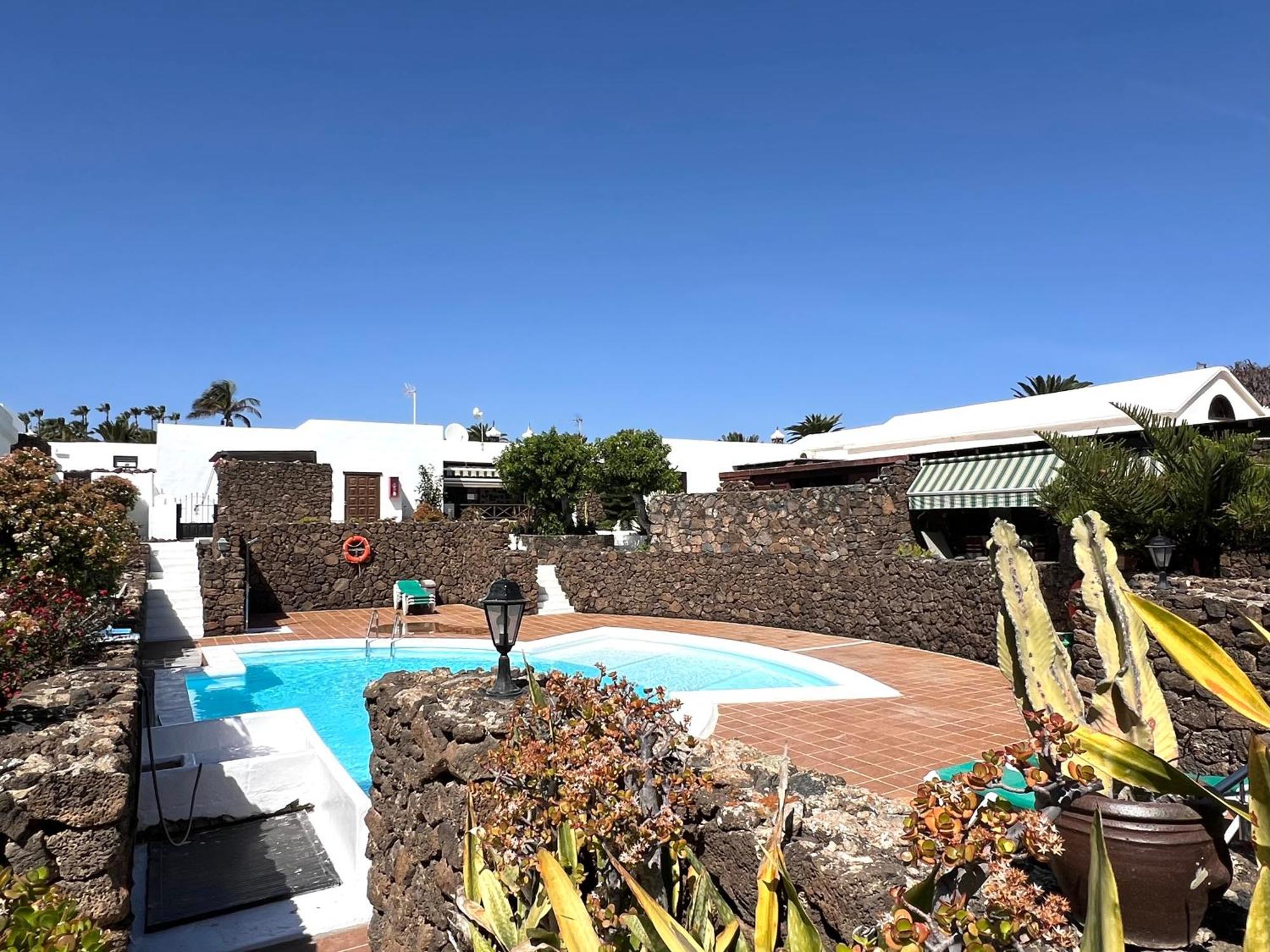 Oasis En Lanzarote Villa Costa Teguise Luaran gambar