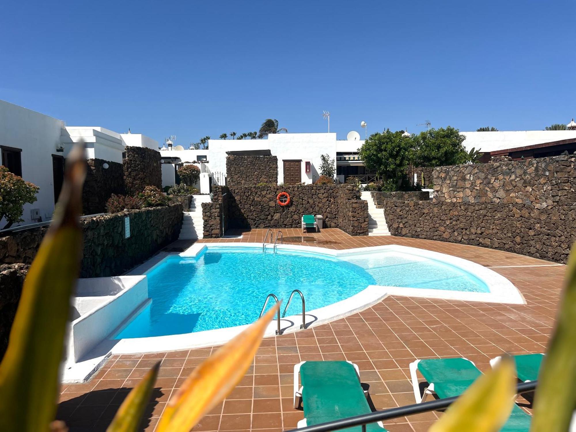 Oasis En Lanzarote Villa Costa Teguise Luaran gambar