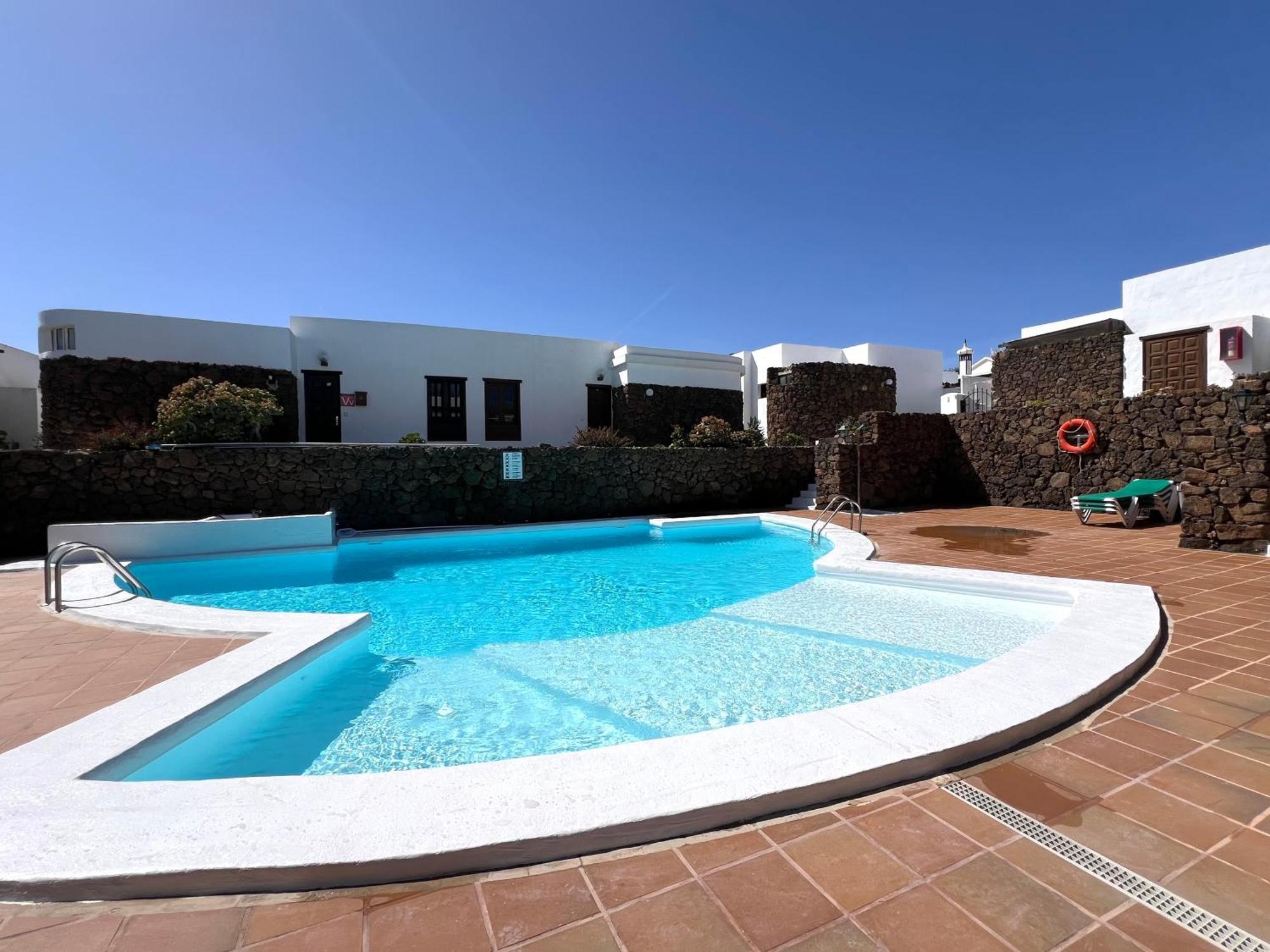 Oasis En Lanzarote Villa Costa Teguise Luaran gambar