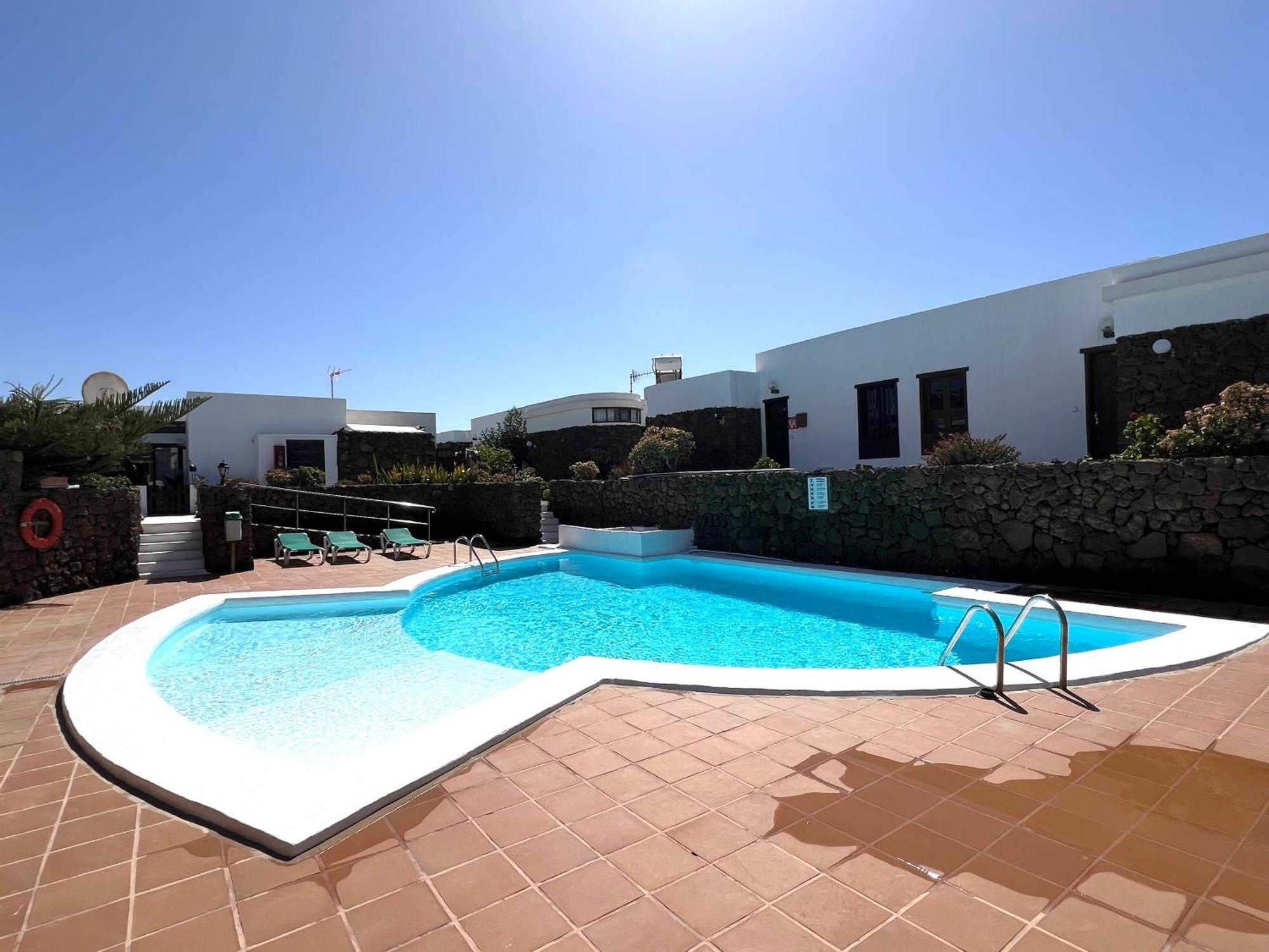 Oasis En Lanzarote Villa Costa Teguise Luaran gambar
